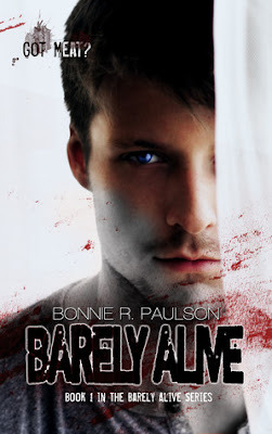 Book 1 in the Barely Alive Series