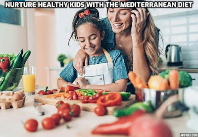 In today's fast-food culture, instilling healthy eating habits in children is more crucial than ever. This post explores how to nurture healthy kids with the Mediterranean diet.