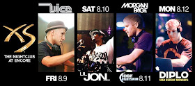 The Nightclub in the city of Las Vegas provides many special shows with talented DJ on labor day weekend this year. The Nightclub in the city of Las Vegas provides many special shows with talented DJ on labor day weekend this year.