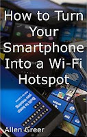 How to Turn your Smartphone into a Wi-Fi Hotspot