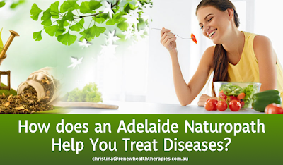 adelaide naturopath treats diseases
