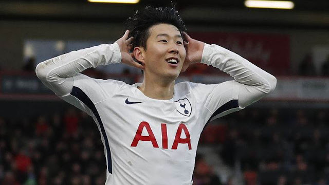 Son Heung-min