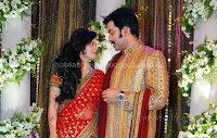 Prithviraj, supriya, menon, wedding, reception, photos