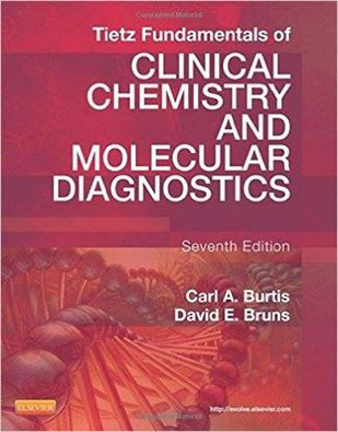 Tietz Fundamentals of Clinical Chemistry and Molecular Diagnostics, 7e 2014