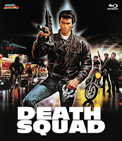 New on Blu-ray: DEATH SQUAD / BRIGADE OF DEATH (1985) Starring Thierry de Carbonnières
