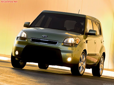 2010 Kia Soul