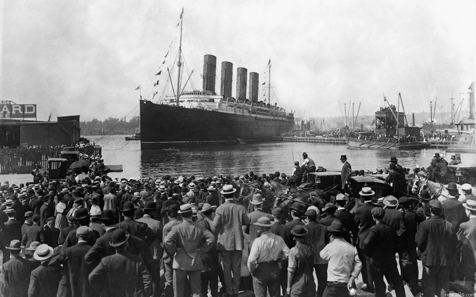 Ada Yang Aneh Dari Peristiwa Tenggelamnya Kapal Titanic 
