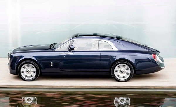 Rolls-Royce Sweptail