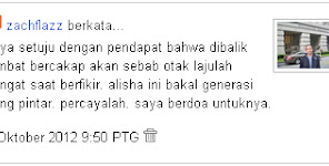 Ibu2 yang ada anak2 lambat bercakap.. meh baca entry ni (^_^)