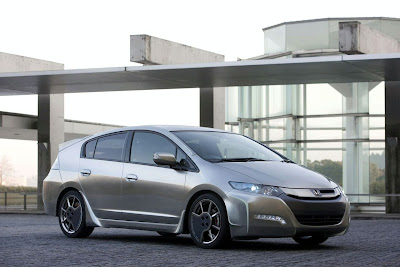 2010 Honda Insight Sports Modulo Concept