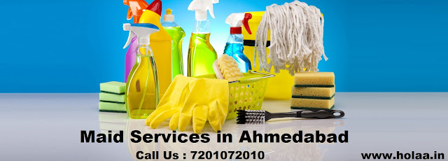 Maid Services in Ahmedabad