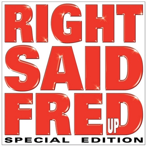 Right Said Fred - Up (Special Edition) [iTunes Plus AAC M4A]