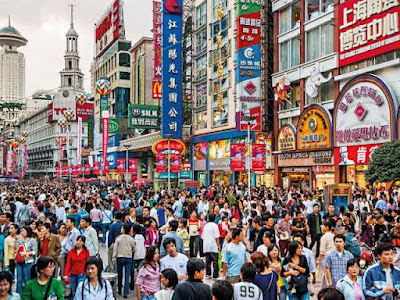 China's population has dropped for the first time since 1961|| news