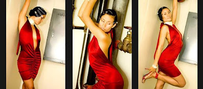 Dress Model Audition on Beautiful Asian Photo Model  Beautiful Asian Photo Model Sighting