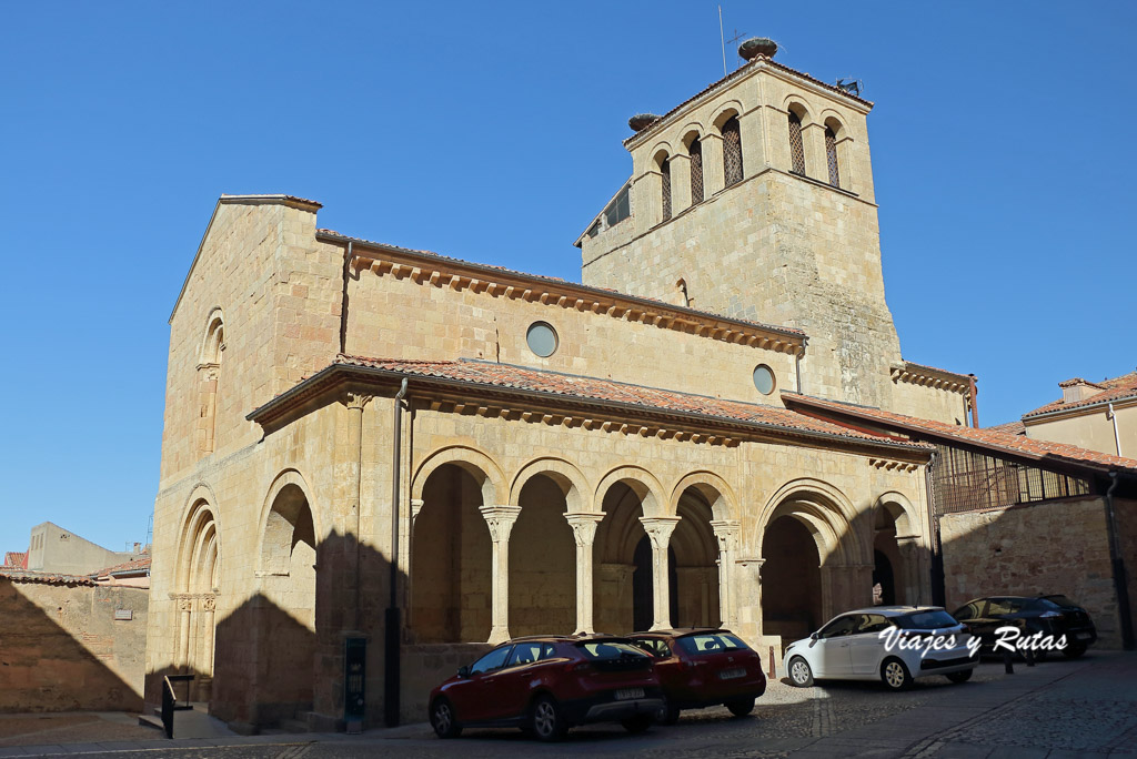 Iglesia de la Santísima Trinidad, Segovia