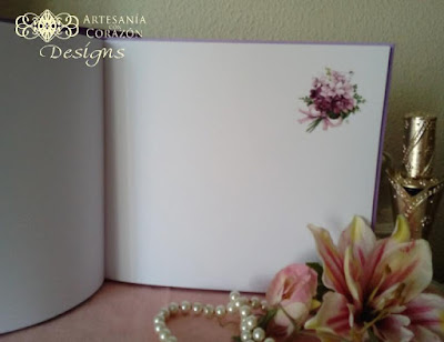 libros de firmas boda