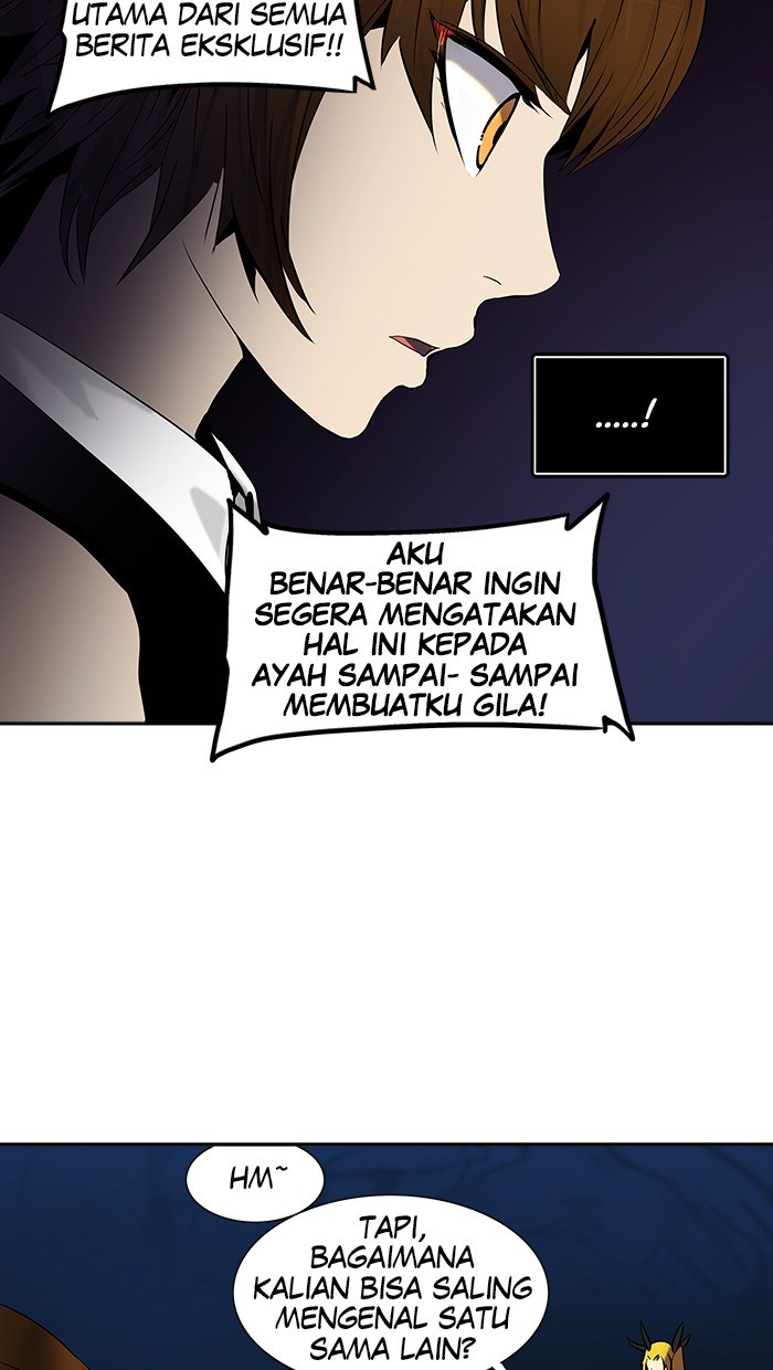 Webtoon Tower Of God Bahasa Indonesia Chapter 291