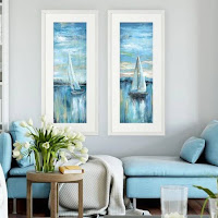 Beautiful Coastal Wall Art Decor Ideas