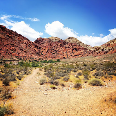 Red Rock National Conservation Area