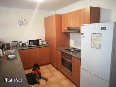 Percutian Perth Itinerari Apartment Murah Perth