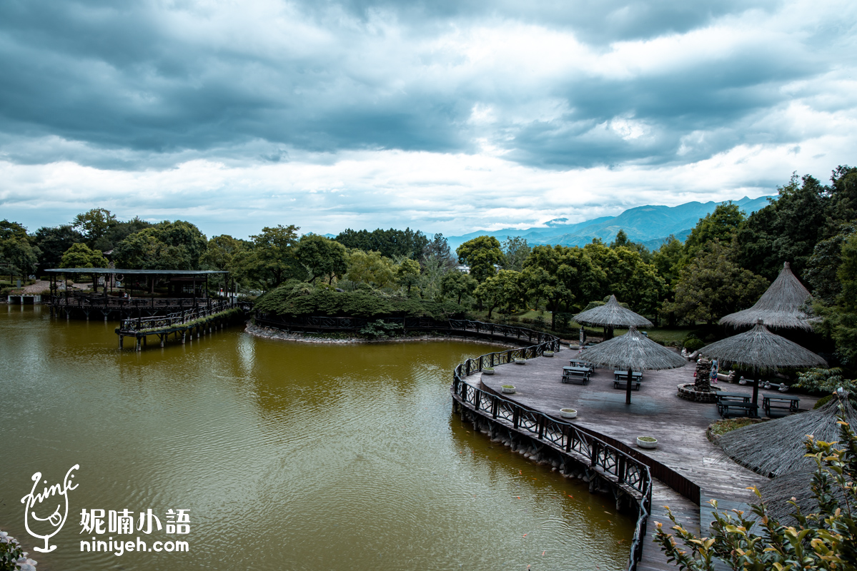 新社莊園古堡