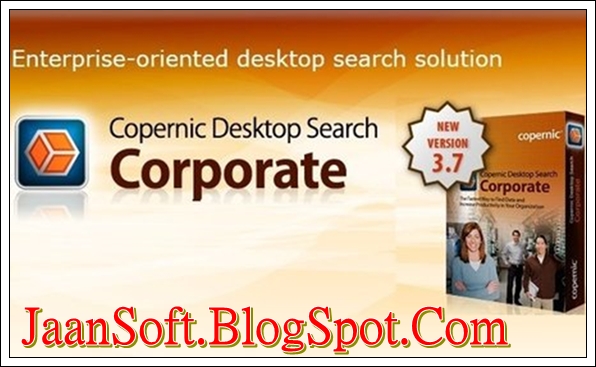 Copernic Desktop Search 4.3.0 For Windows Download