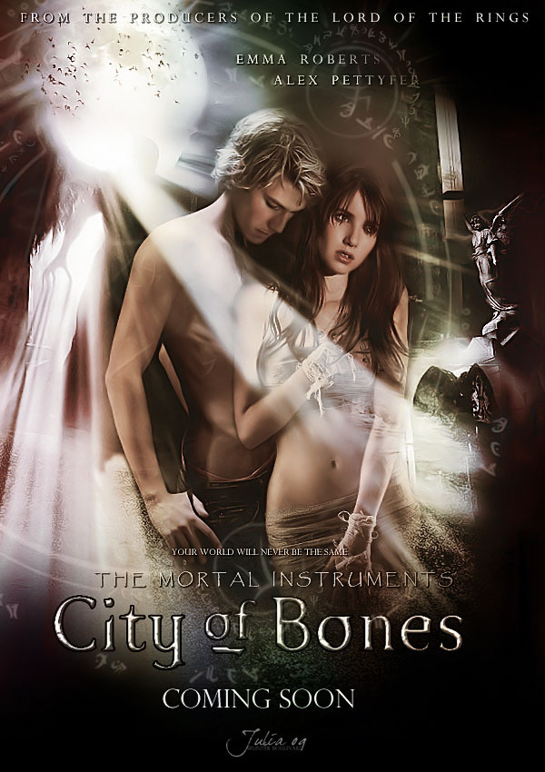 Jan 12, 2011 - Lily Collins to play Clary, and (possibly) Alex Pettyfer to 