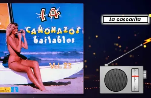La Cascarita | Gustavo Quintero & Los Graduados Lyrics