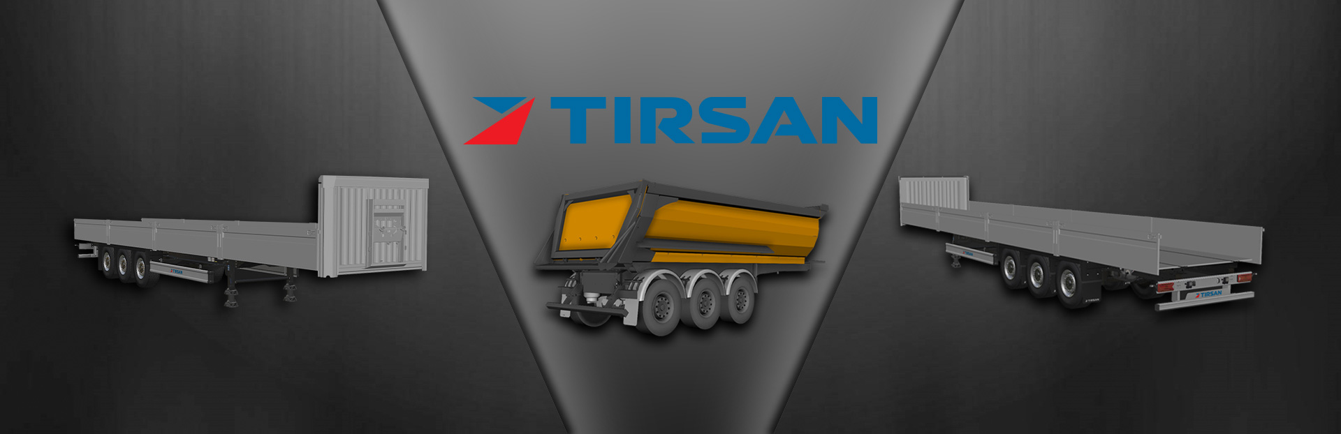 SCS Software's blog: TIRSAN is coming to Euro Truck Simulator 2