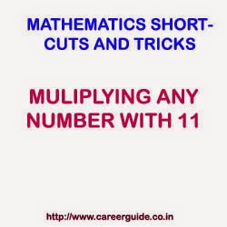 Multiplying Any Number With 11