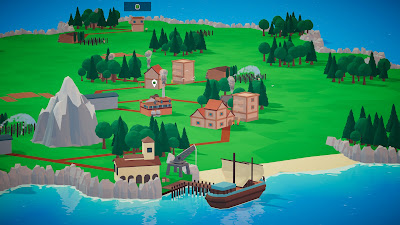 Mini Countries Game Screenshot 3