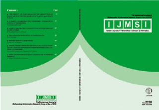 IJMSI - Iranian Journal of Mathematical Sciences and Informatics