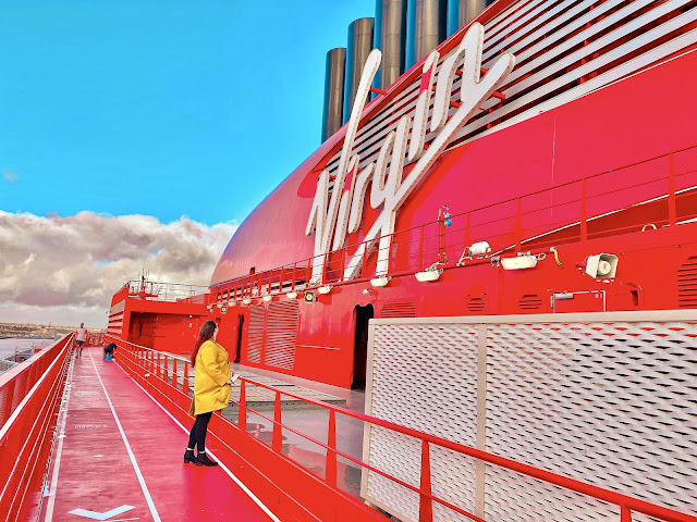 Virgin Voyages Valiant Lady Review