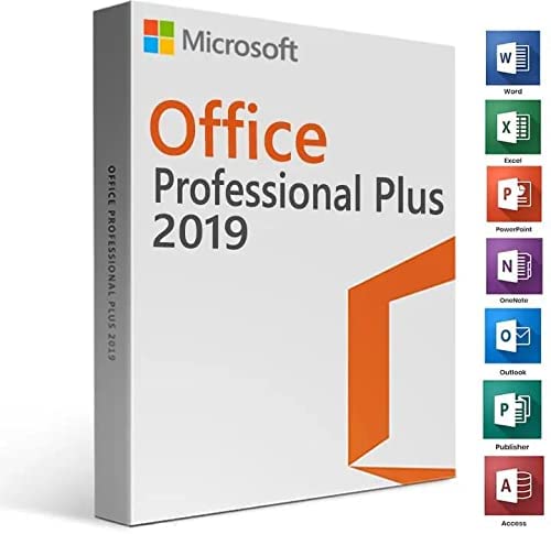 Download Office 2019 Professional Plus software latest version
