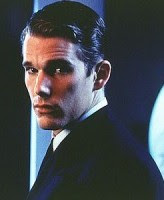 Ethan Hawke in Gattaca