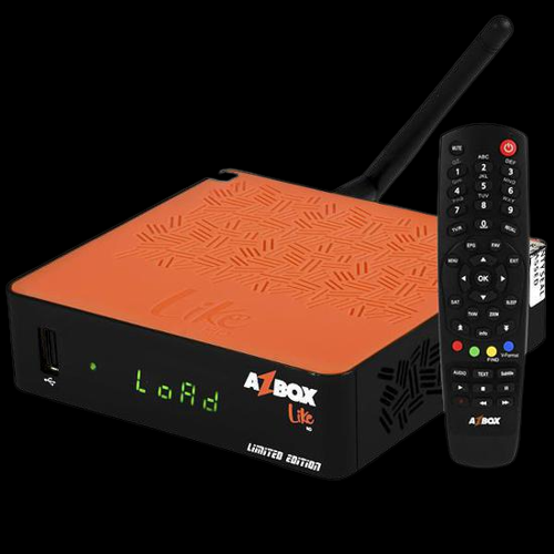 AZBOX LIKE HD NOVA ATUALIZAÇÃO 1.10.641  13-03-2023