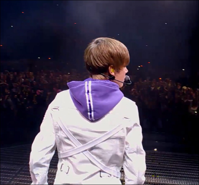 justin bieber movie never say never. “Justin Bieber: Never Say