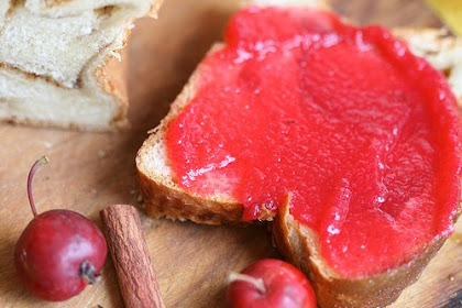 Spicy Crabapple Marmelade Recipe