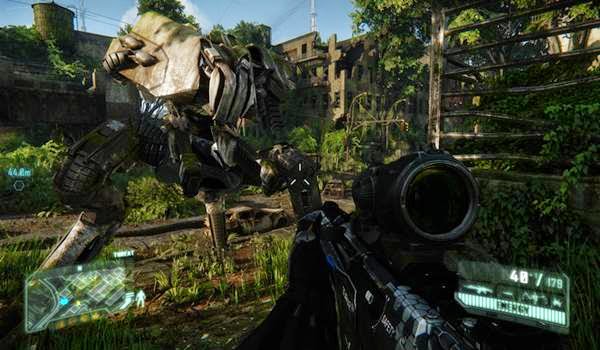 Crysis 3 