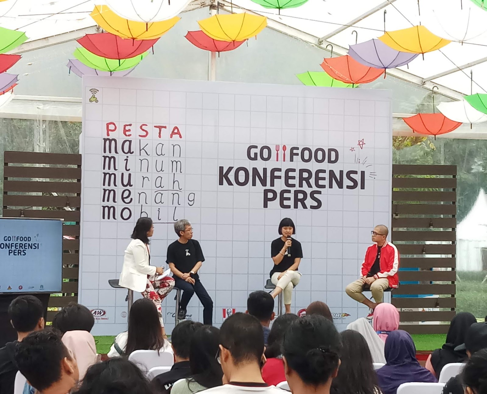 Pesta MaMiMuMeMo GO FOOD Digelar Serentak di 15 Kota