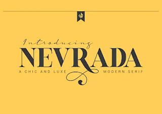 free download  Nevrada Serif 