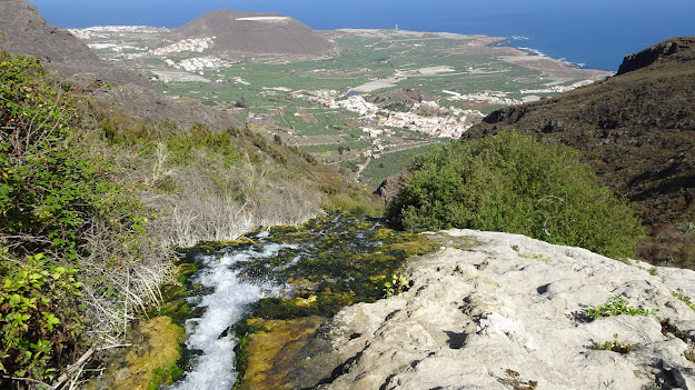 Cascada Lomo Morin