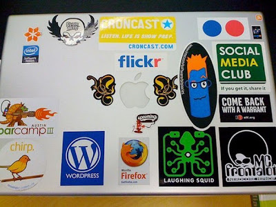 laptop sticker skins