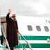 President Buhari Has Left Nigeria For Mauritania