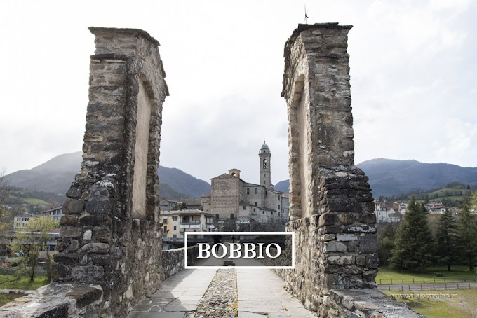Bobbio y la Abadía de San Colombano, qué ver y qué hacer
