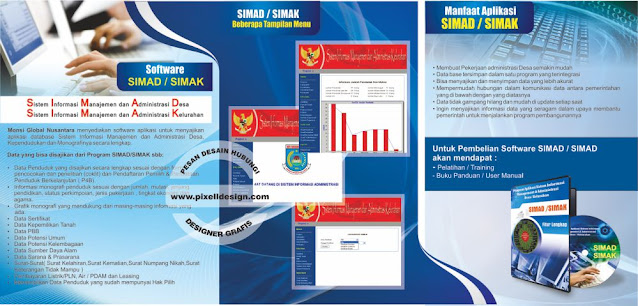 Iklan Promosi Software