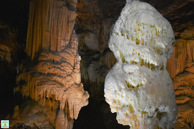 Cueva de Postojna, Eslovenia