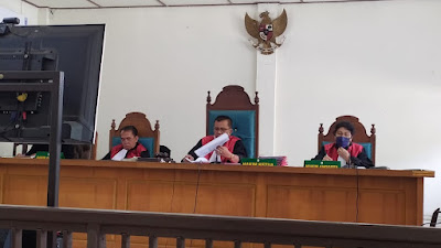 Tipu Proyek Rp 19 Milyar, Oknum ASN Divonis 3 Tahun 3 Bulan Penjara