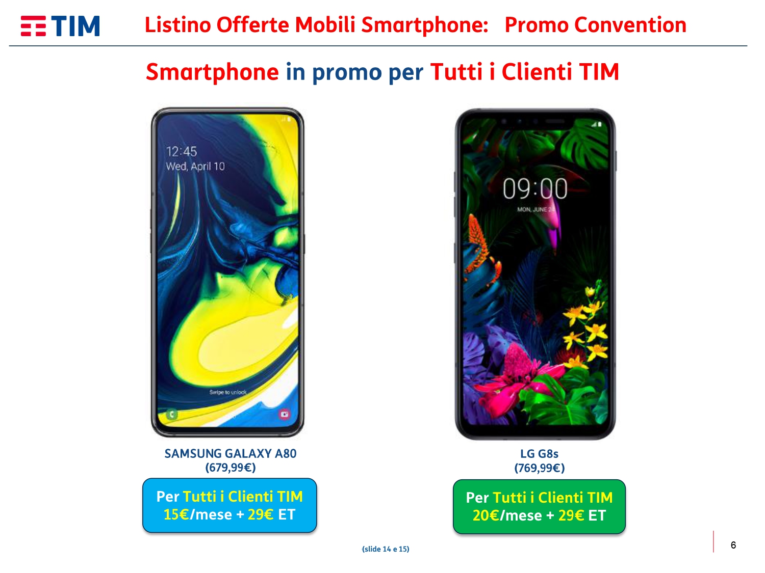 Offerte Telefonia Mobile Luglio 2019 Le Offerte