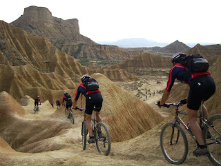 Desierto Bardenas Reales